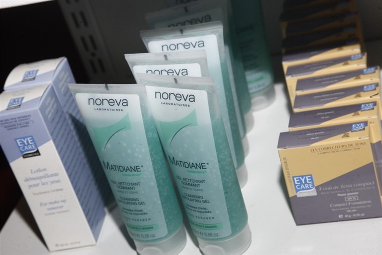 NOREVA new products launching